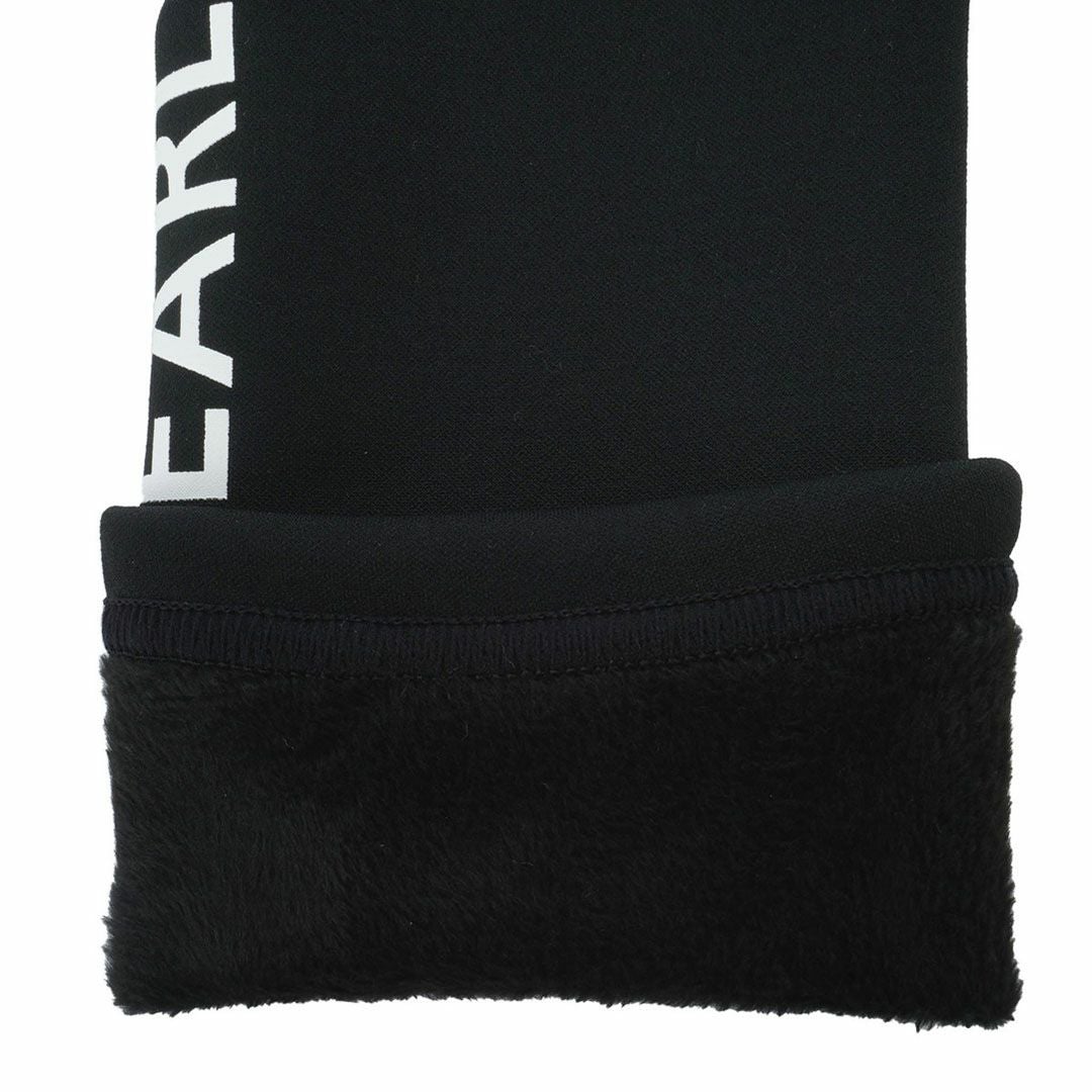 パーリーゲイツ PEARLY GATES レディース 裏起毛レギンス PAMG5BDF ブラック