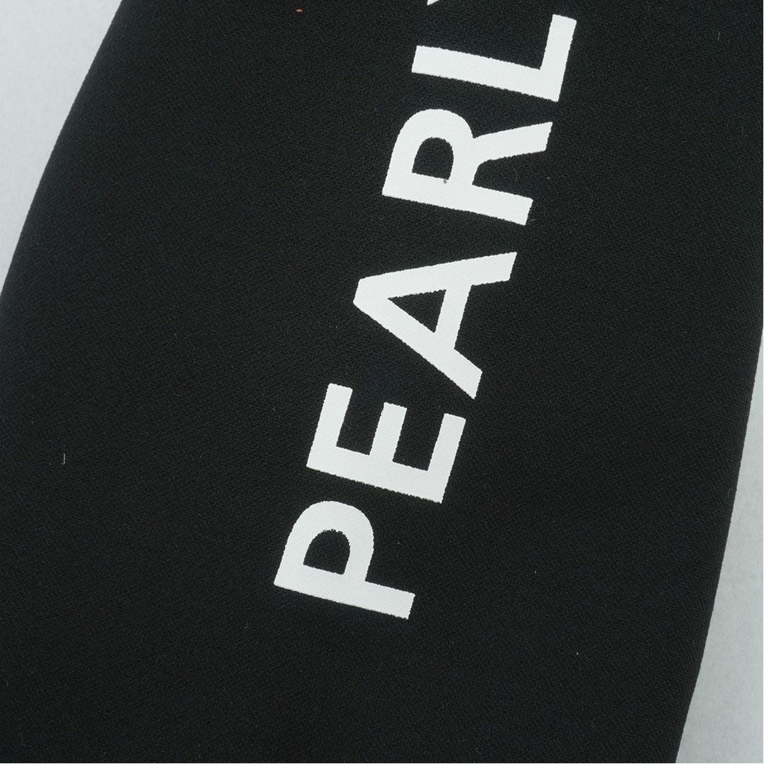 パーリーゲイツ PEARLY GATES レディース 裏起毛レギンス PAMG5BDF ブラック