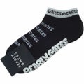 パーリーゲイツ PEARLY GATES レディース ロゴボーダーアンクルソックス PAMG5BZF ディープブルー