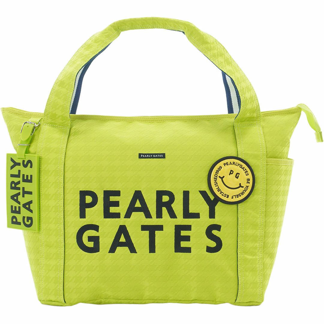 パーリーゲイツ]PG is PG ロッカーバッグ (UNISEX) | 【公式】ヤマニゴルフ