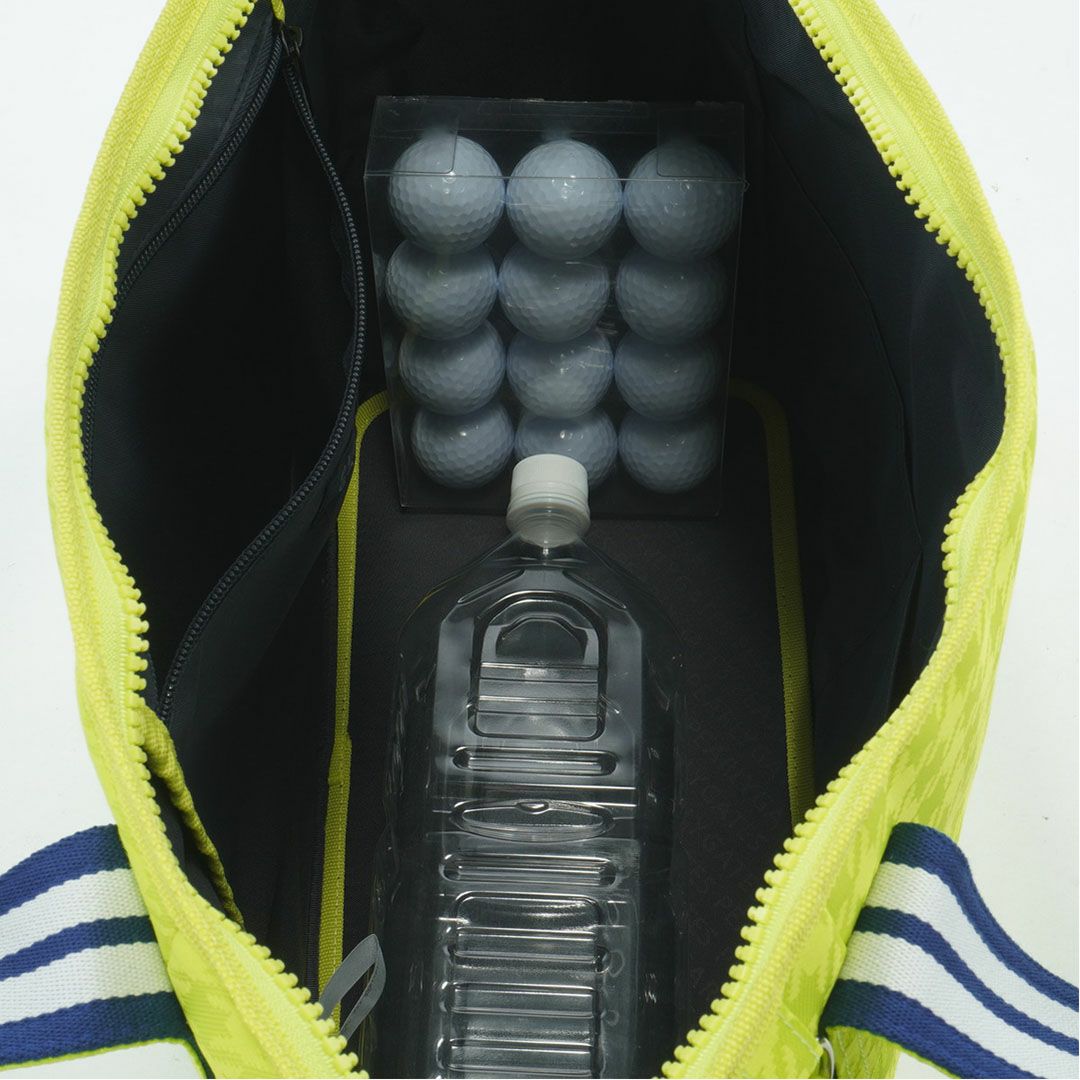 パーリーゲイツ]PG is PG ロッカーバッグ (UNISEX) | 【公式】ヤマニゴルフ