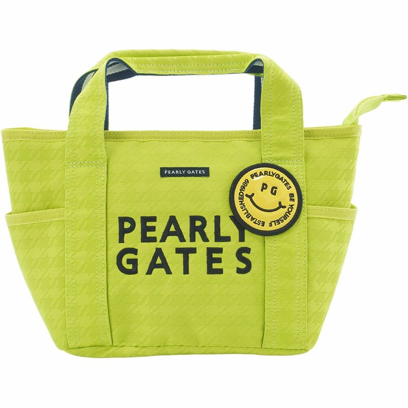 パーリーゲイツ PEARLY GATES メンズ レディース ユニセックス PG is PG カートバッグ PAMG5CKF ライトグリーン