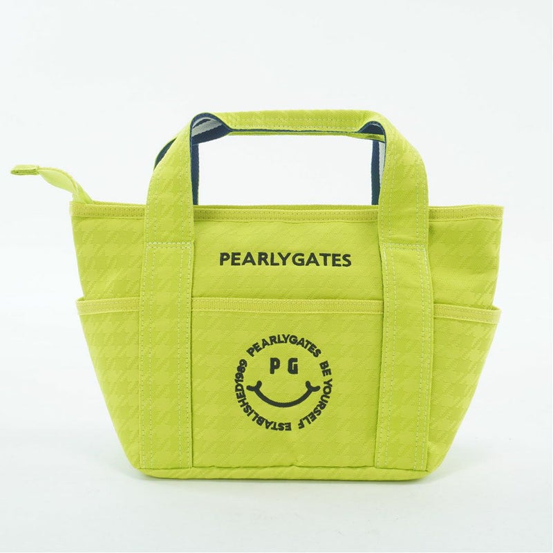 パーリーゲイツ PEARLY GATES メンズ レディース ユニセックス PG is PG カートバッグ PAMG5CKF ライトグリーン