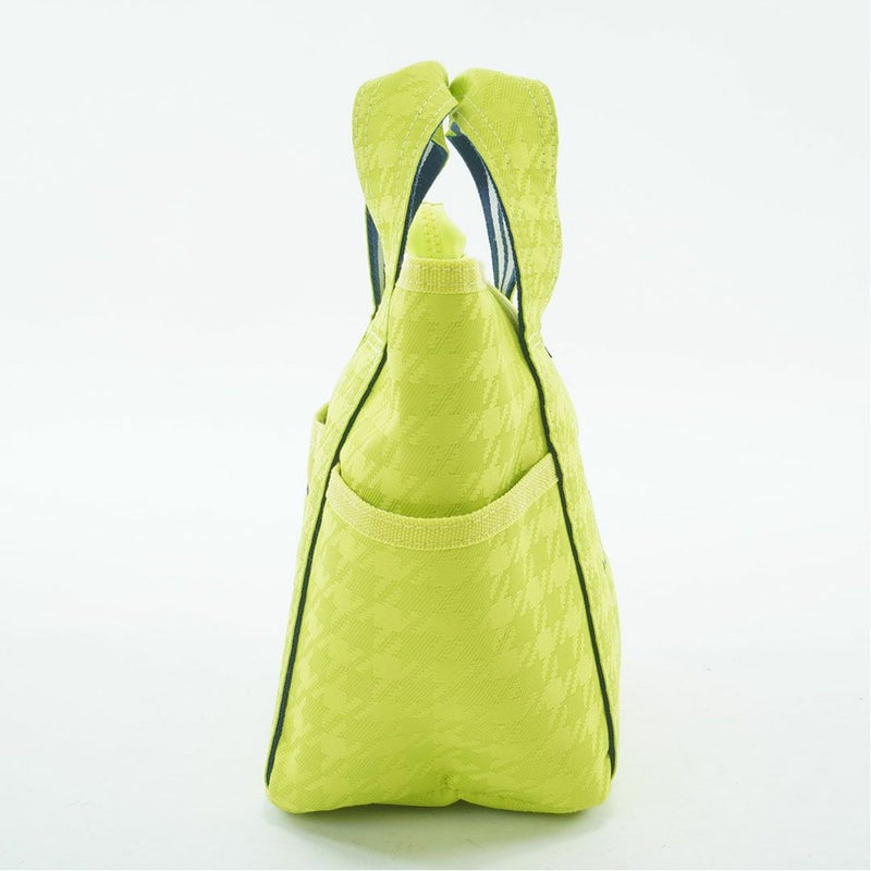 パーリーゲイツ PEARLY GATES メンズ レディース ユニセックス PG is PG カートバッグ PAMG5CKF ライトグリーン