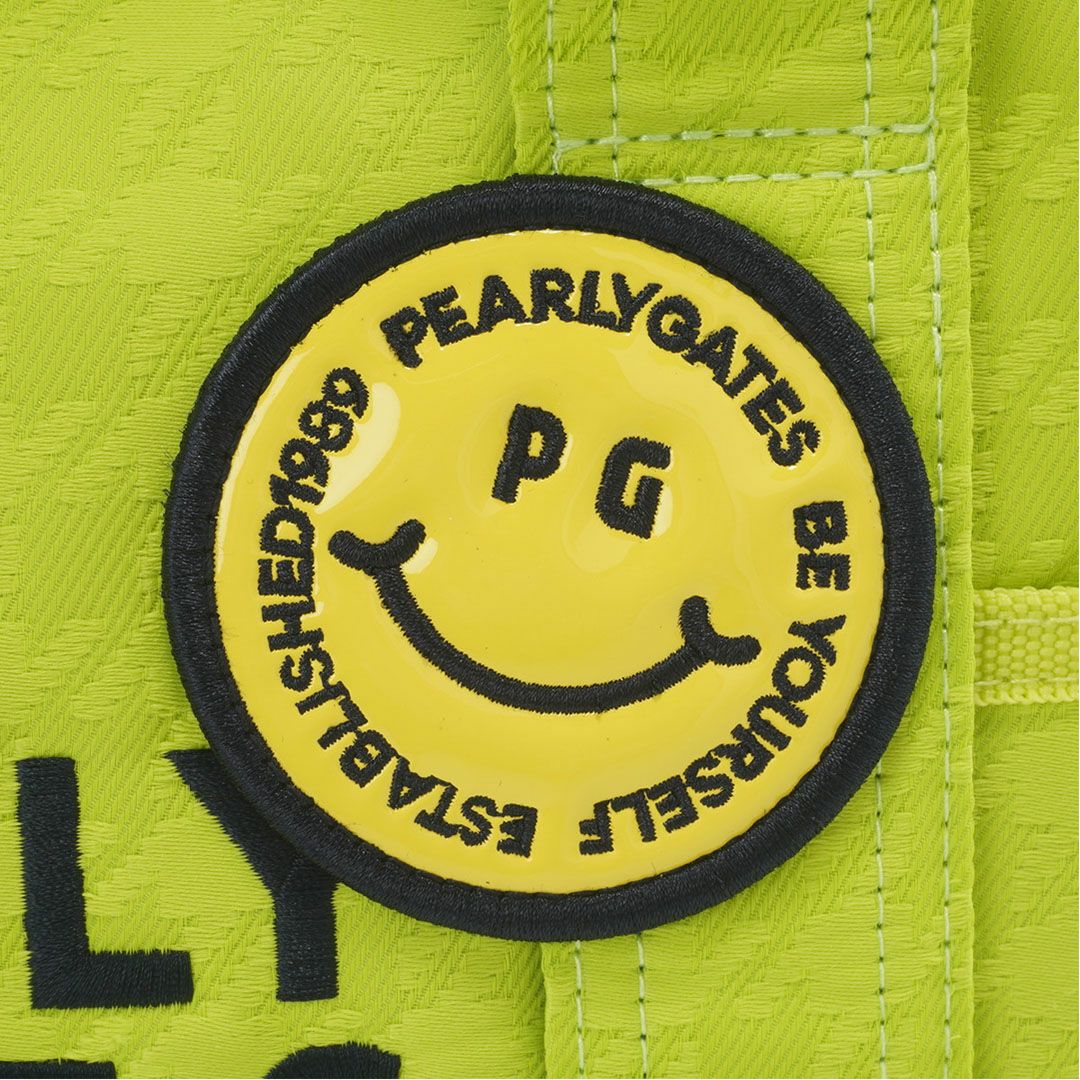 パーリーゲイツ]PG is PG カートバッグ (UNISEX) | 【公式】ヤマニゴルフ