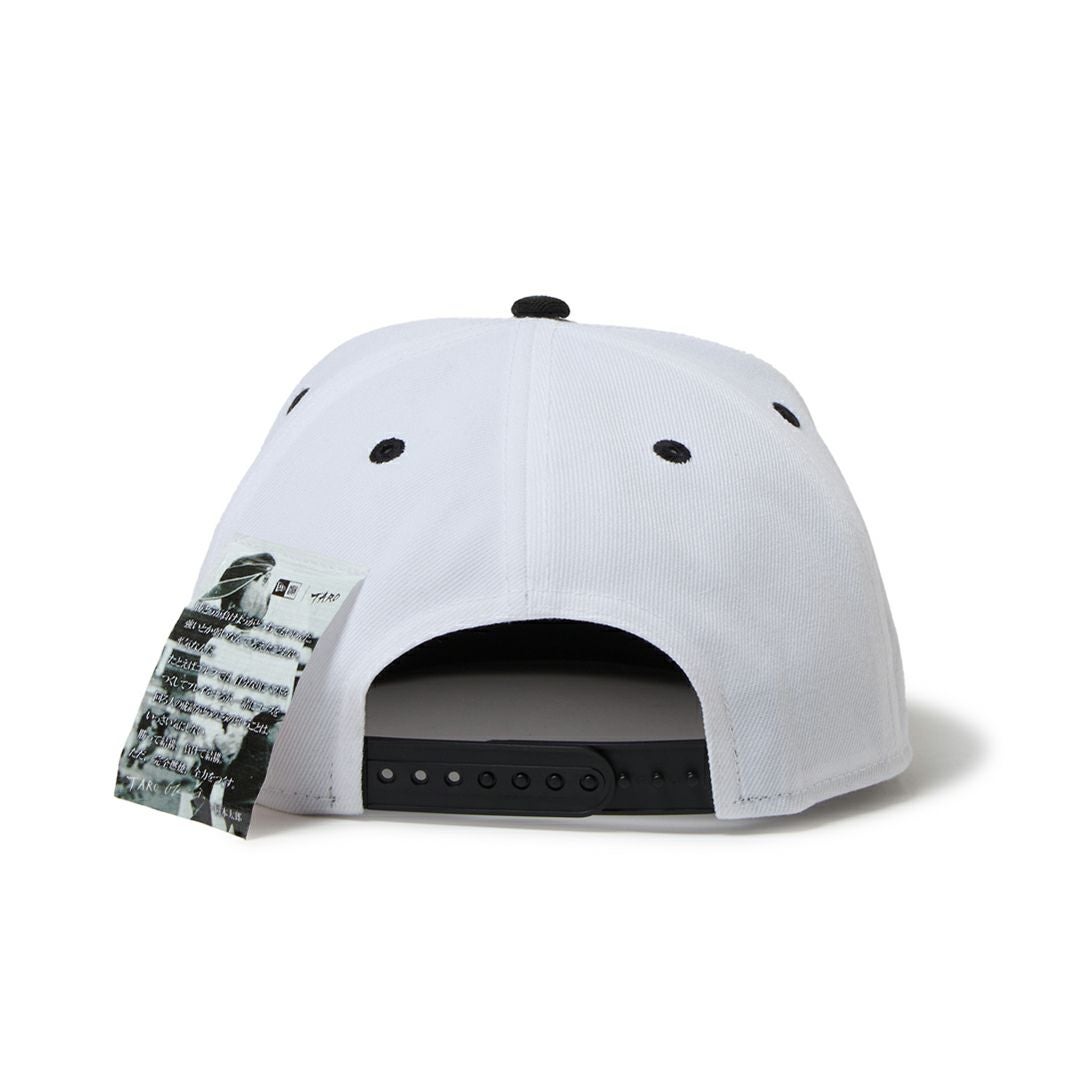 ニューエラ][ゴルフ] 9FIFTY A-Frame TARO OKAMOTO 岡本太郎