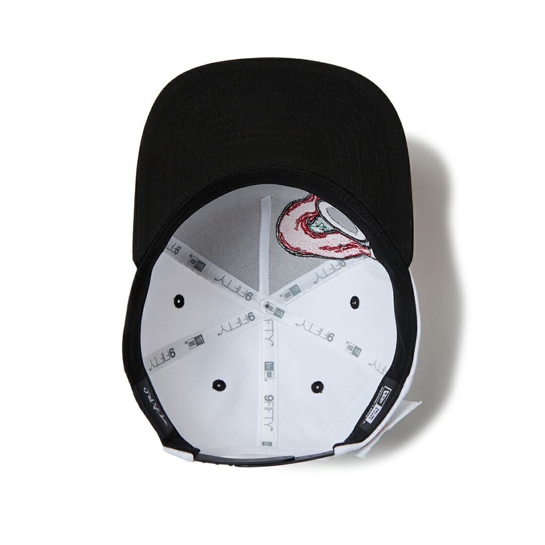 ニューエラ][ゴルフ] 9FIFTY A-Frame TARO OKAMOTO 岡本太郎