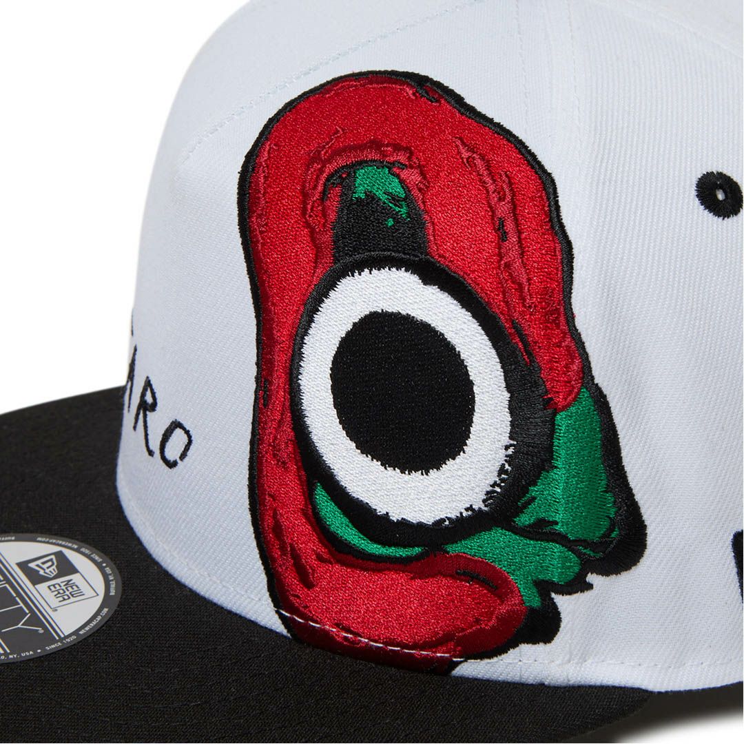 ニューエラ][ゴルフ] 9FIFTY A-Frame TARO OKAMOTO 岡本太郎
