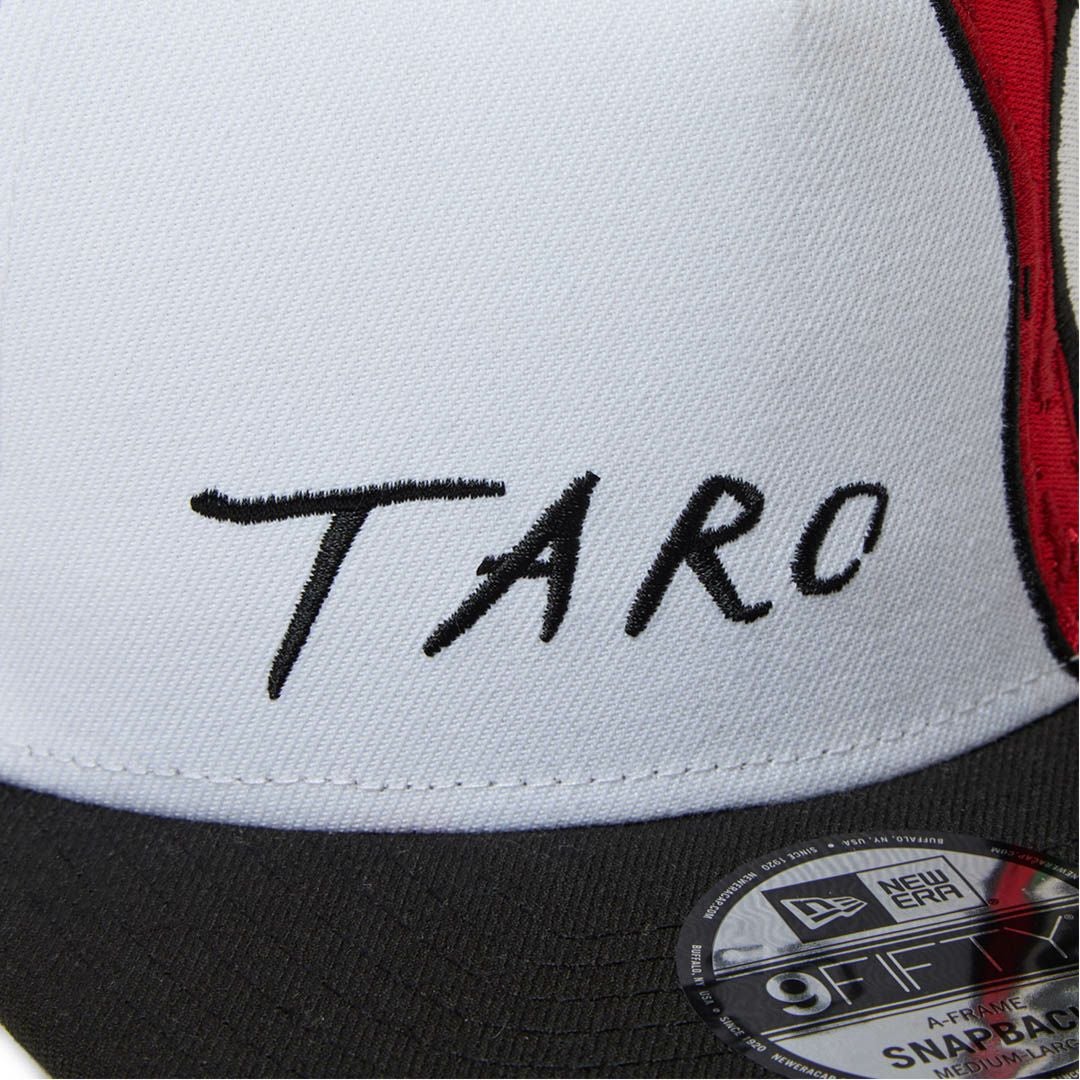 ニューエラ][ゴルフ] 9FIFTY A-Frame TARO OKAMOTO 岡本太郎
