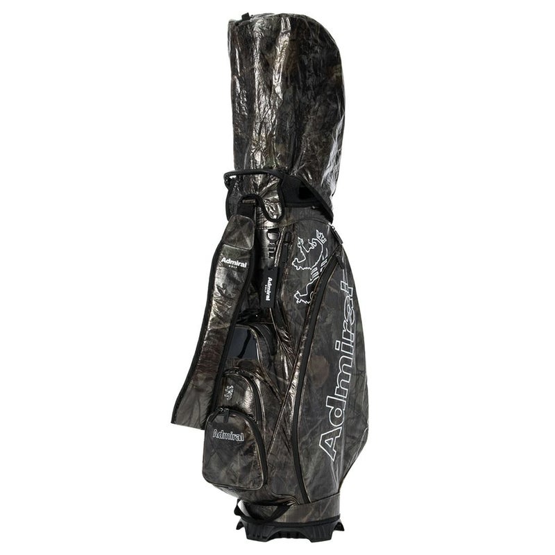 Admiral GOLF ユニセックス メンズ レディース キャディバッグ カモフラージュ 詳細1