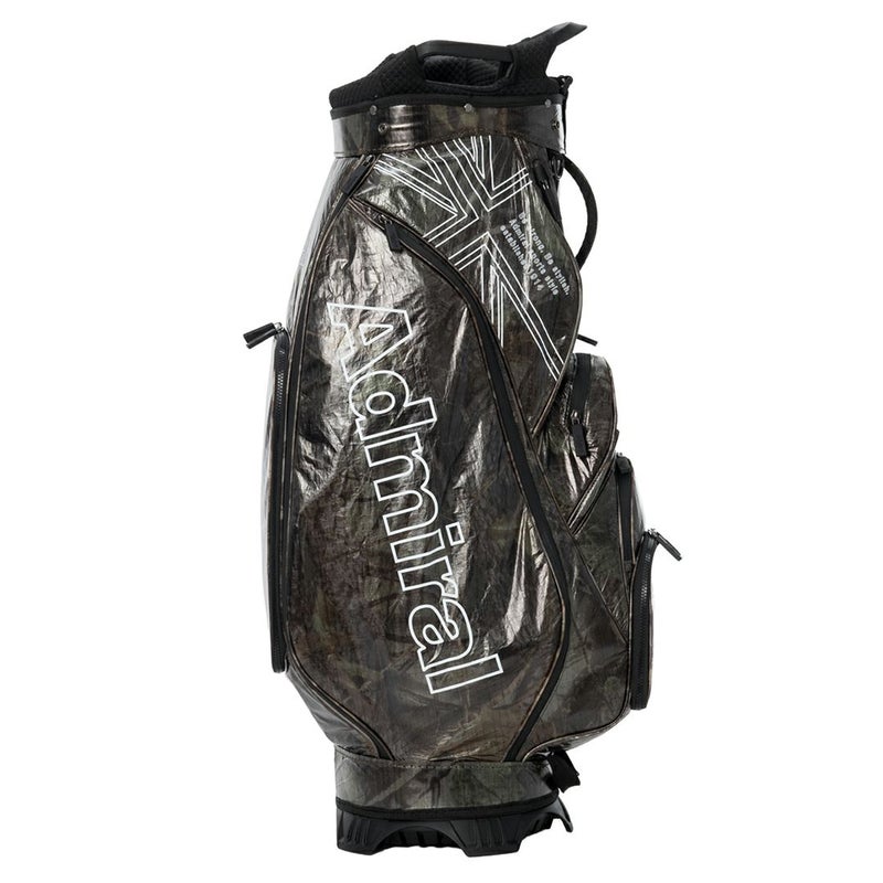 Admiral GOLF ユニセックス メンズ レディース キャディバッグ カモフラージュ 詳細3