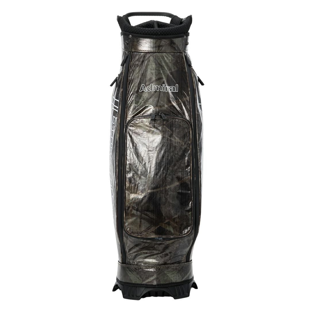 Admiral GOLF ユニセックス メンズ レディース キャディバッグ カモフラージュ 詳細4