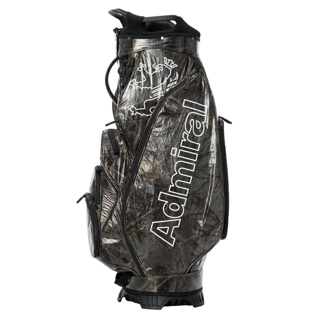 Admiral GOLF ユニセックス メンズ レディース キャディバッグ カモフラージュ 詳細5