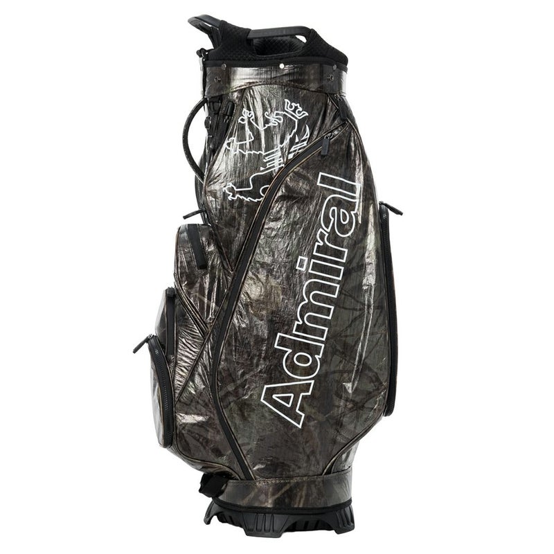 Admiral GOLF ユニセックス メンズ レディース キャディバッグ カモフラージュ 詳細5
