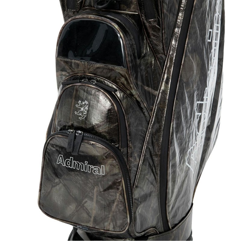 Admiral GOLF ユニセックス メンズ レディース キャディバッグ カモフラージュ 詳細6