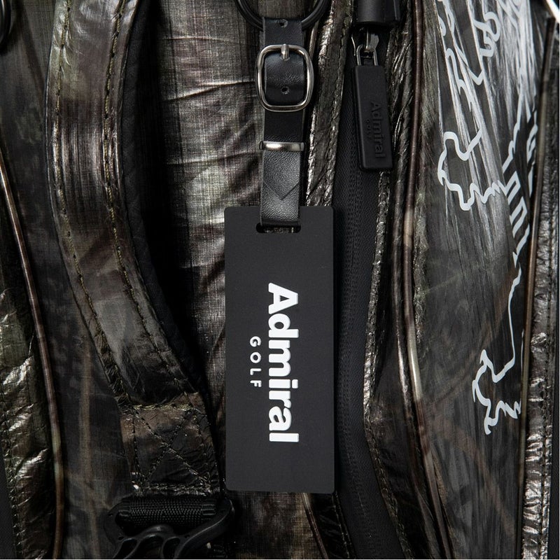 Admiral GOLF ユニセックス メンズ レディース キャディバッグ カモフラージュ 詳細7