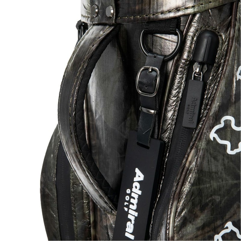 Admiral GOLF ユニセックス メンズ レディース キャディバッグ カモフラージュ 詳細8