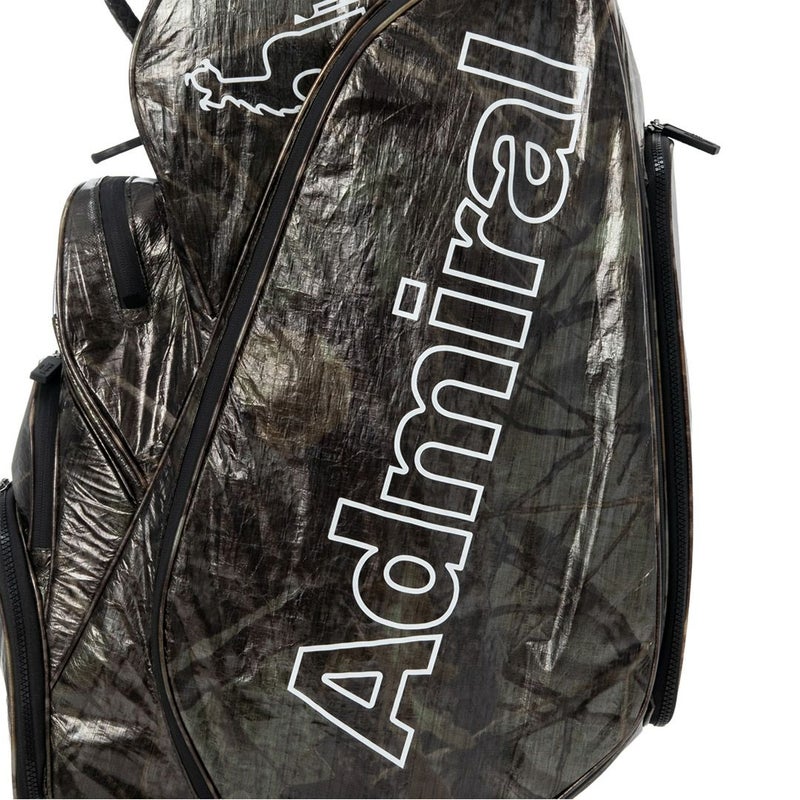 Admiral GOLF ユニセックス メンズ レディース キャディバッグ カモフラージュ 詳細10