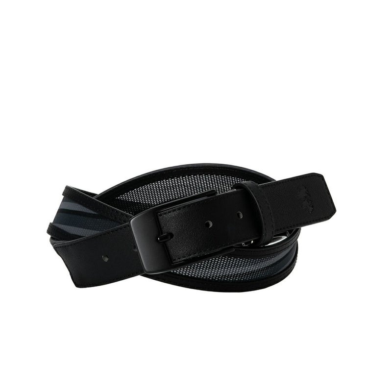 Admiral GOLF ユニセックス メンズ ベルト ブラック