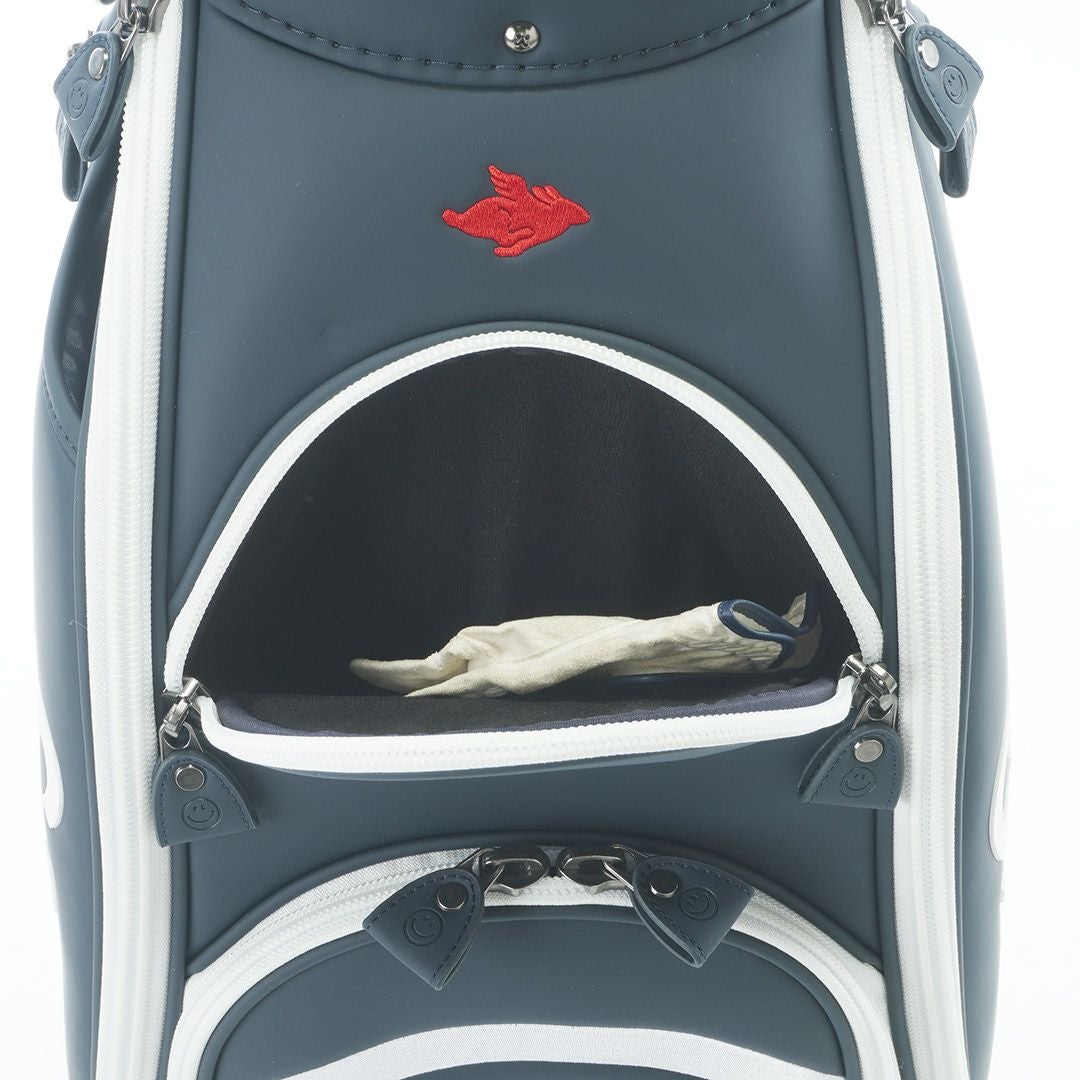 パーリーゲイツ] 当店オリジナルモデル ビッグニコキャディバッグ (46