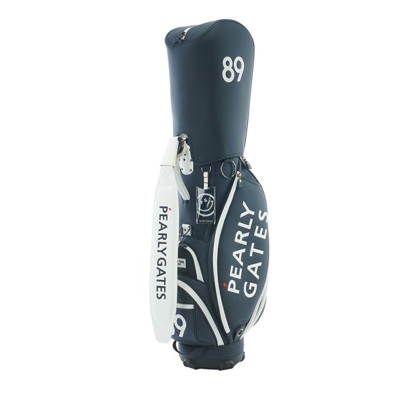 パーリーゲイツ PEARLY GATES メンズ レディース ユニセックス 【予約受付中】当店オリジナルモデル キャディバッグ (46インチ対応) (UNISEX) PAMG5CUF 詳細11