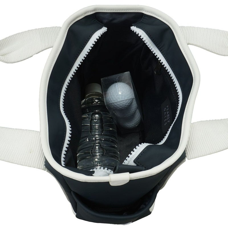 パーリーゲイツ PEARLY GATES メンズ レディース ユニセックス 【予約受付中】当店オリジナルモデル 合皮カートバッグ (UNISEX) PAMG5CVF 詳細7