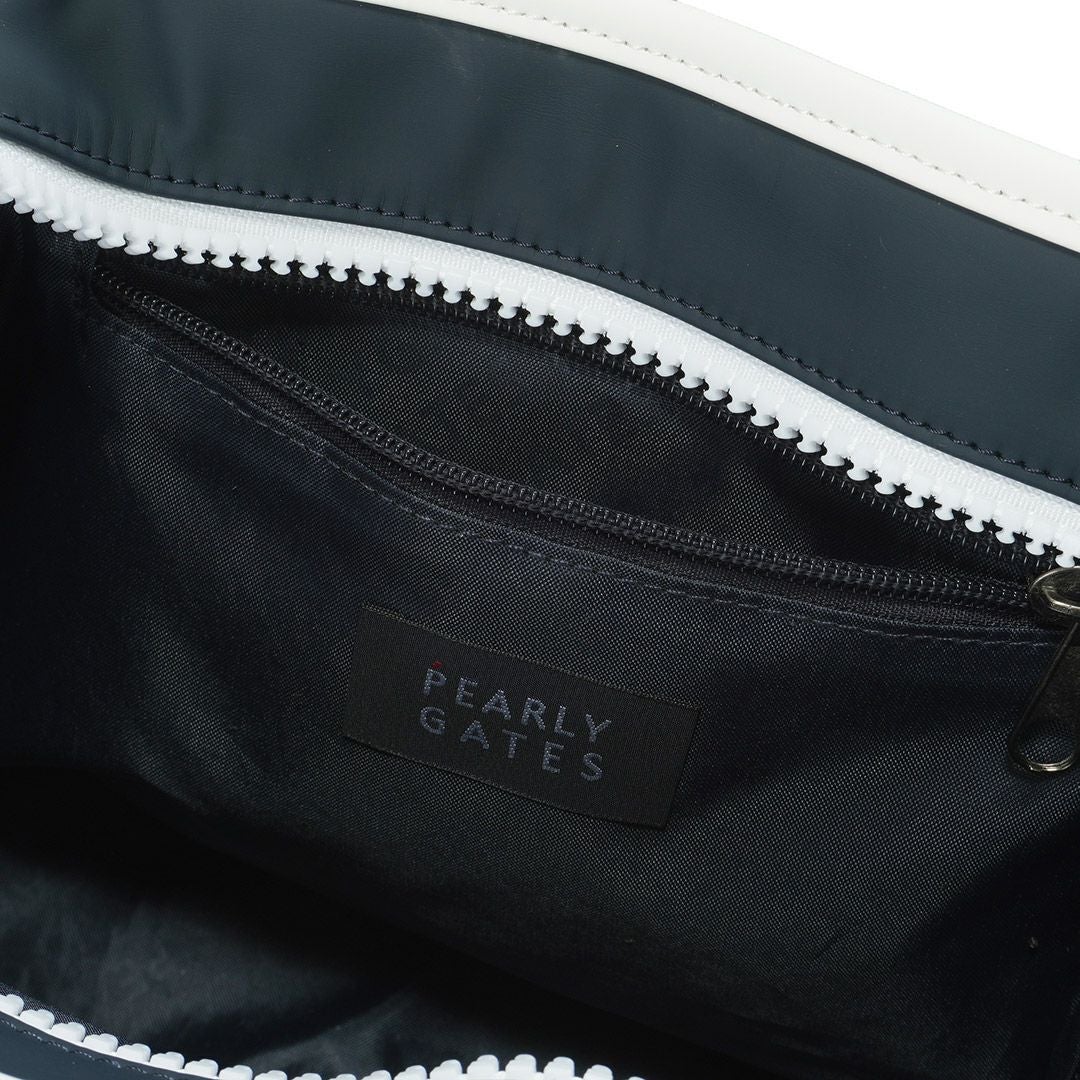 パーリーゲイツ] 当店オリジナルモデル ビッグニコカートバッグ