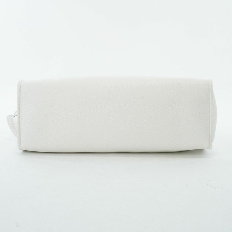 パーリーゲイツ PEARLY GATES ロゴワッペンロッカーバッグ PAMG5B3F ホワイト