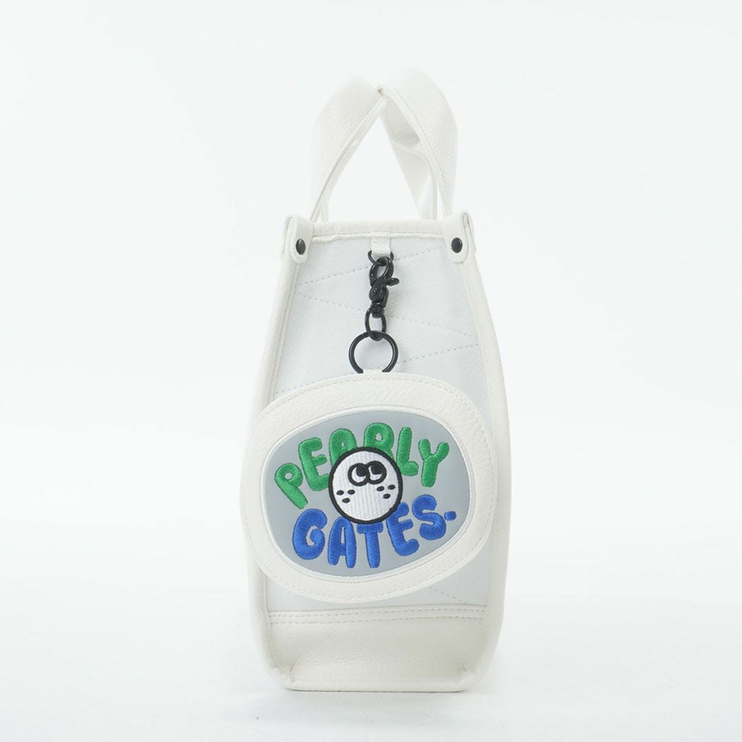 パーリーゲイツ]ロゴワッペンカートバッグ | 【公式】ヤマニゴルフ