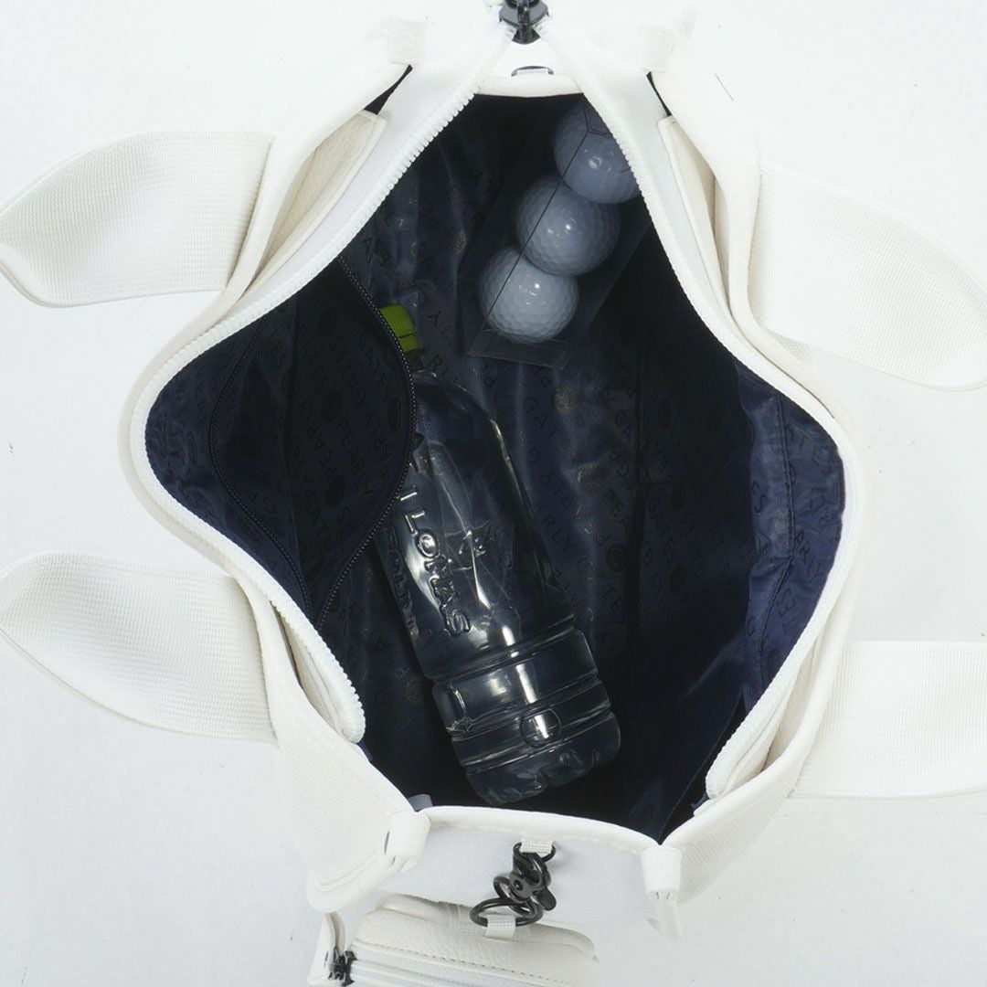 パーリーゲイツ]ロゴワッペンカートバッグ | 【公式】ヤマニゴルフ