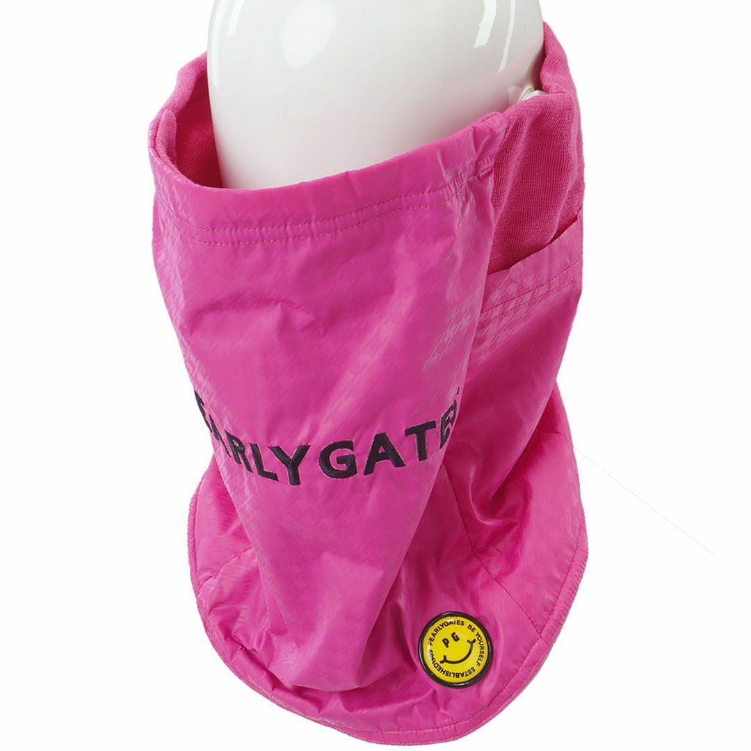 パーリーゲイツ]PG is PG ネックウォーマー (UNISEX) | 【公式】ヤマニ