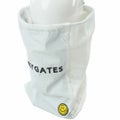 パーリーゲイツ PEARLY GATES PG is PG ネックウォーマー PAMG5B6F ホワイト
