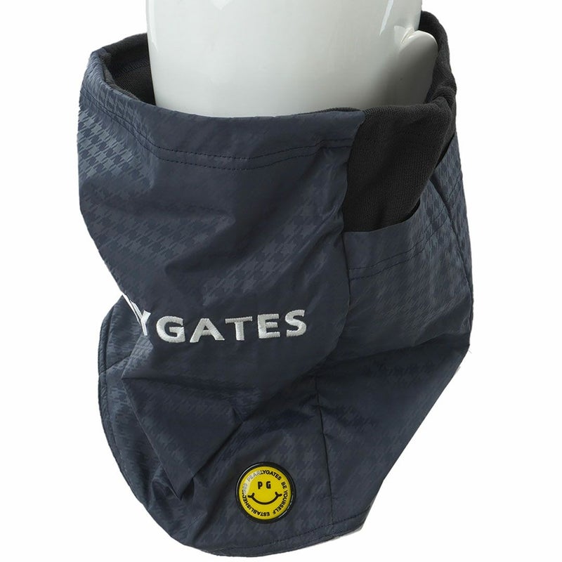 パーリーゲイツ PEARLY GATES PG is PG ネックウォーマー PAMG5B6F ネイビー
