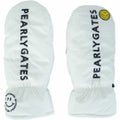 パーリーゲイツ PEARLY GATES PG is PG ミトン PAMG5B8F ホワイト
