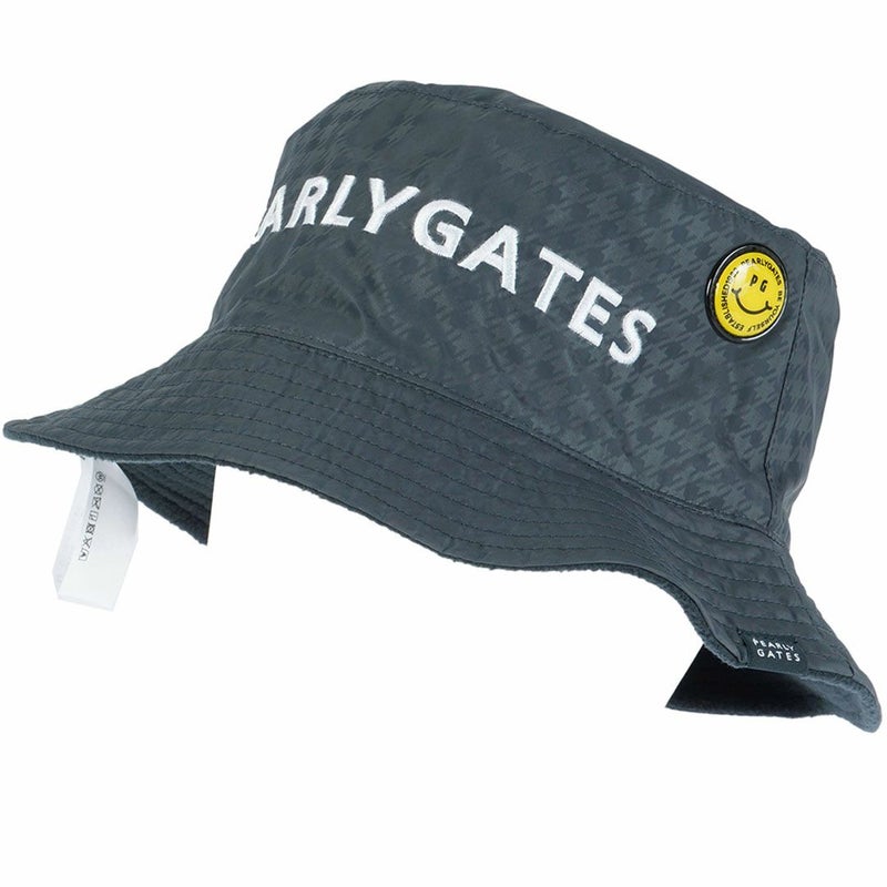 パーリーゲイツ PEARLY GATES メンズ レディース ユニセックス PG is PG 裏フリースハット PAMG5CGF ネイビー