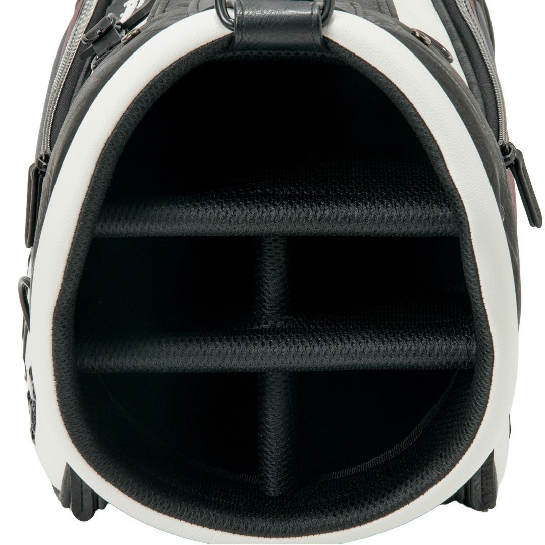 Admiral GOLF ユニセックス メンズ レディース キャディバッグ トリコロール 詳細8