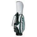 Admiral GOLF ユニセックス メンズ レディース キャディバッグ ホワイト