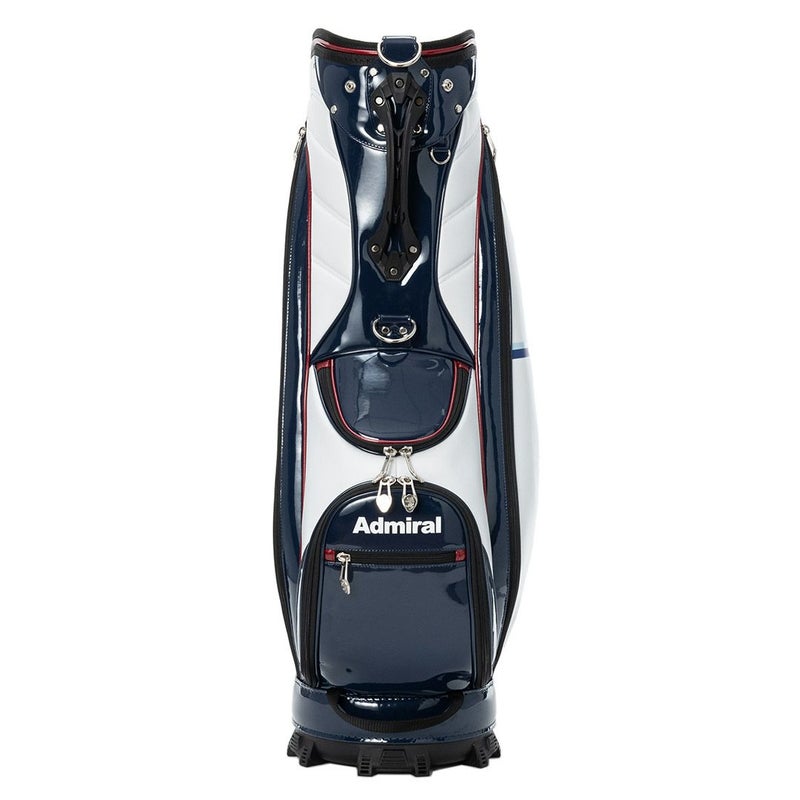 Admiral GOLF ユニセックス メンズ レディース キャディバッグ トリコロール 詳細2