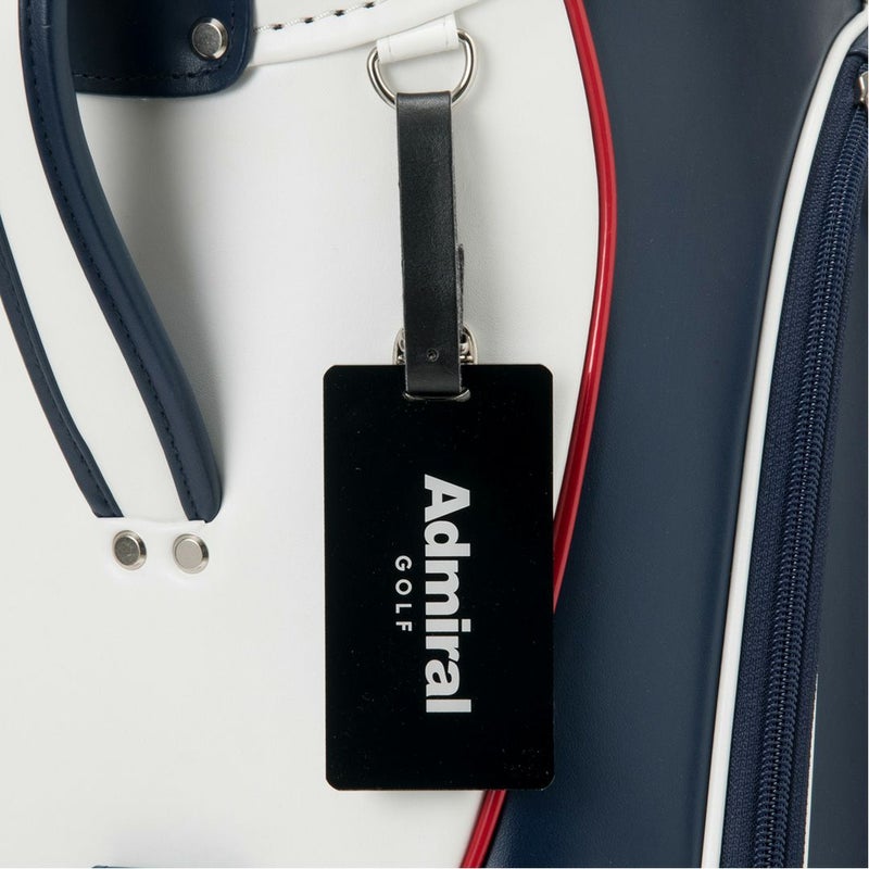 Admiral GOLF ユニセックス メンズ レディース キャディバッグ トリコロール 詳細4