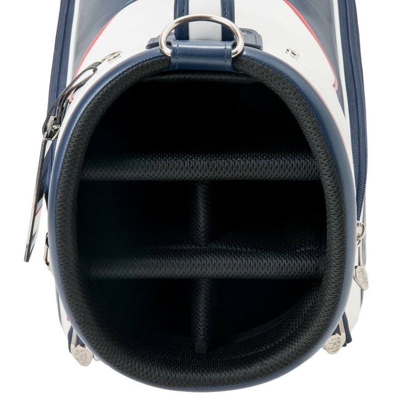 Admiral GOLF ユニセックス メンズ レディース キャディバッグ トリコロール 詳細9