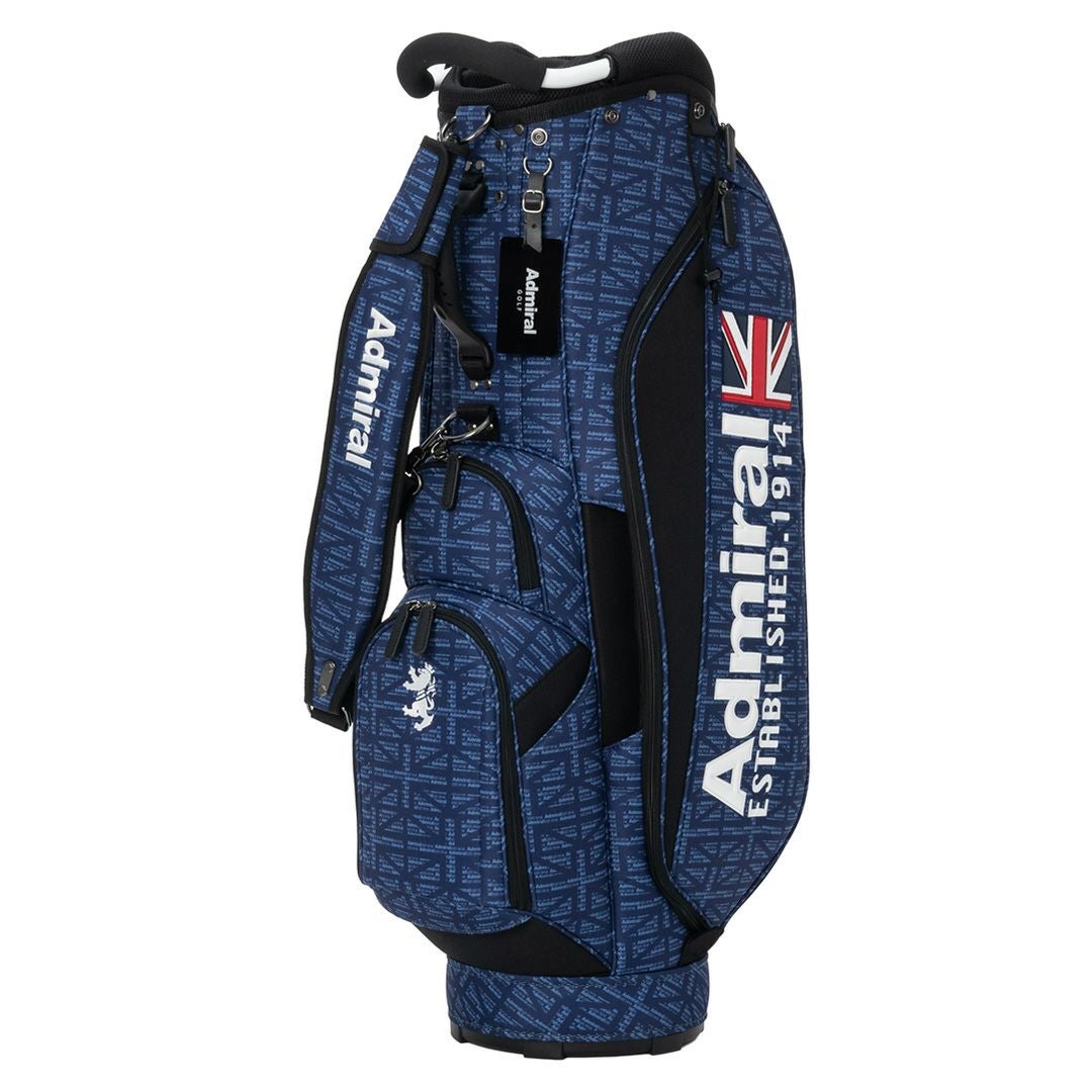 アドミラル ゴルフ]カートキャディバッグモノグラム | 【公式】ヤマニ