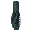 Admiral GOLF ユニセックス メンズ レディース キャディバッグ グリーン