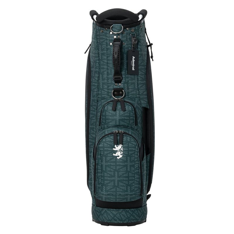 Admiral GOLF ユニセックス メンズ レディース キャディバッグ グリーン 詳細1