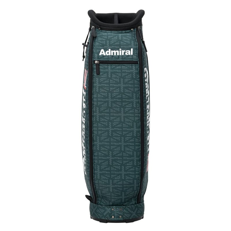 Admiral GOLF ユニセックス メンズ レディース キャディバッグ グリーン 詳細2