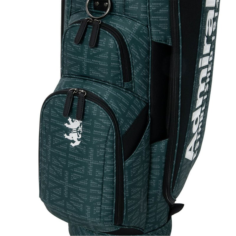 Admiral GOLF ユニセックス メンズ レディース キャディバッグ グリーン 詳細4