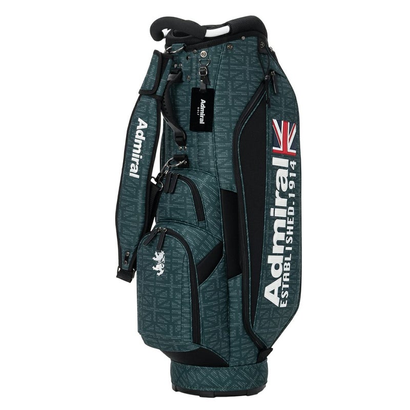 Admiral GOLF ユニセックス メンズ レディース キャディバッグ グリーン 詳細11
