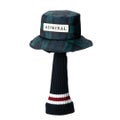Admiral GOLF ユニセックス メンズ レディース ヘッドカバー ドライバー用 グリーン