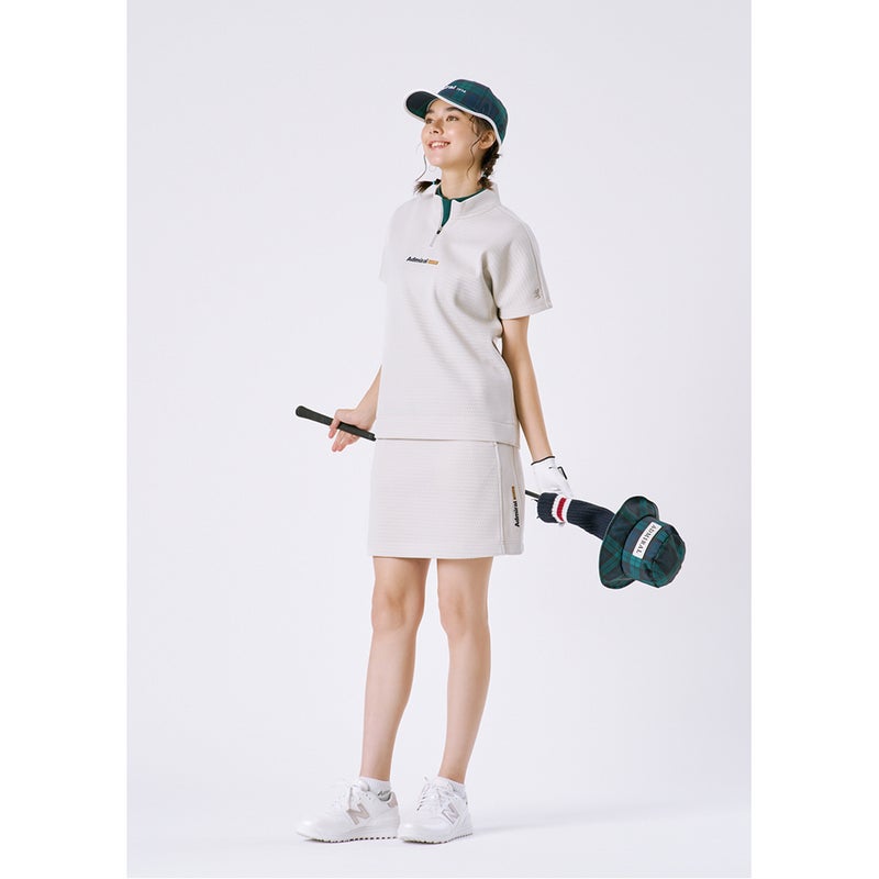 Admiral GOLF ユニセックス メンズ レディース ヘッドカバー ドライバー用 トリコロール 使用イメージ2