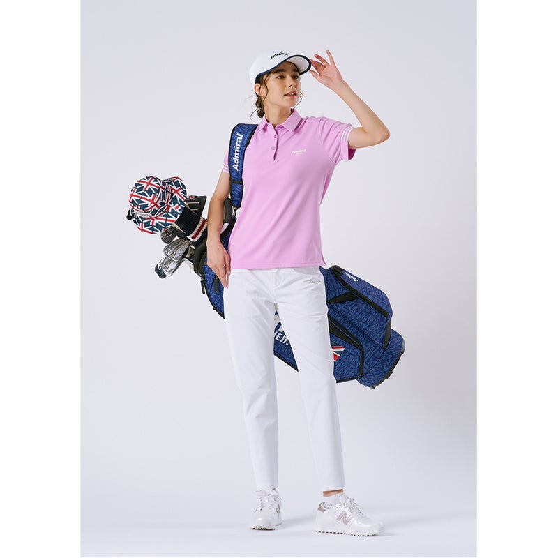 Admiral GOLF ユニセックス メンズ レディース ヘッドカバー ドライバー用 トリコロール 使用イメージ3