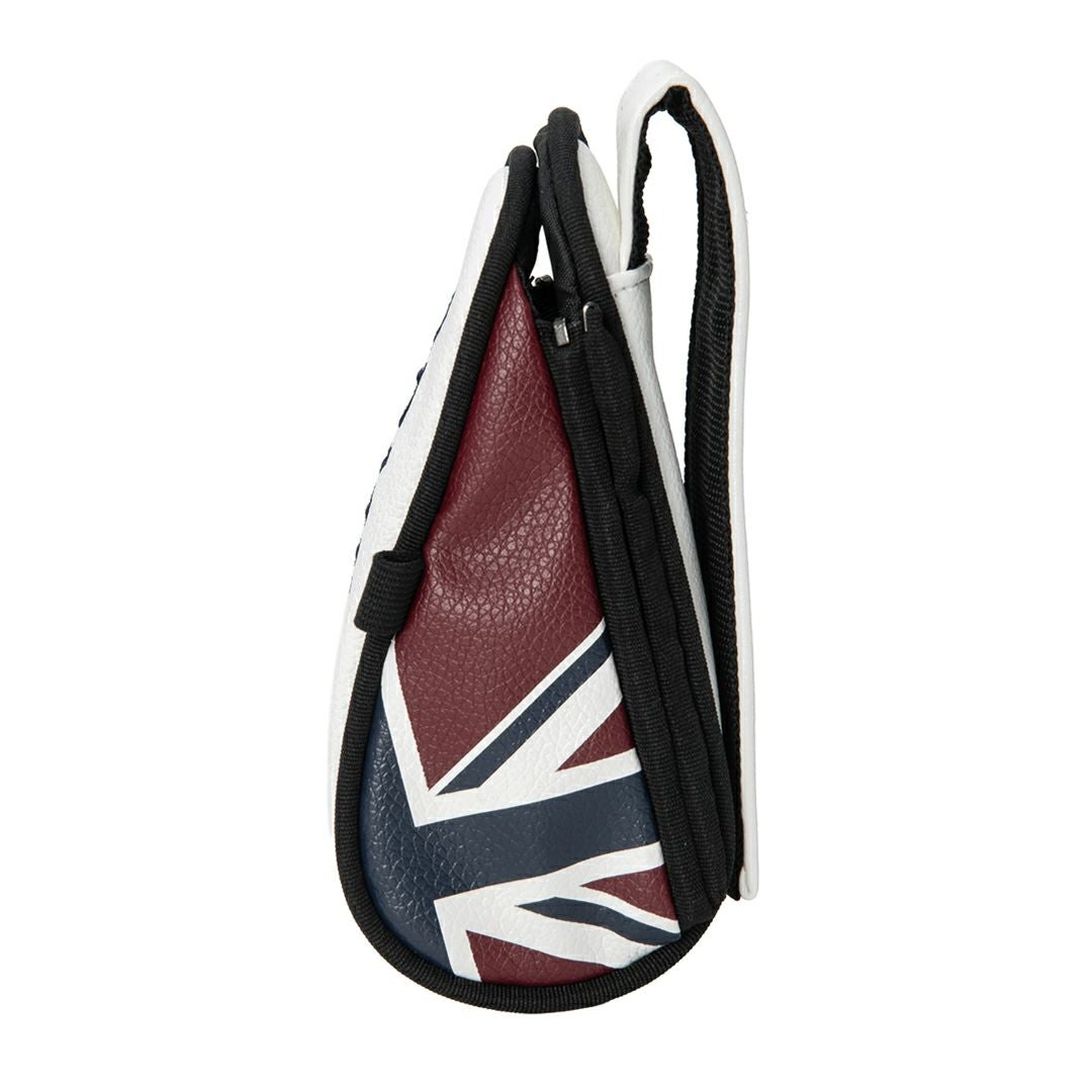 Admiral GOLF ユニセックス メンズ レディース ボールポーチ トリコロール 詳細5